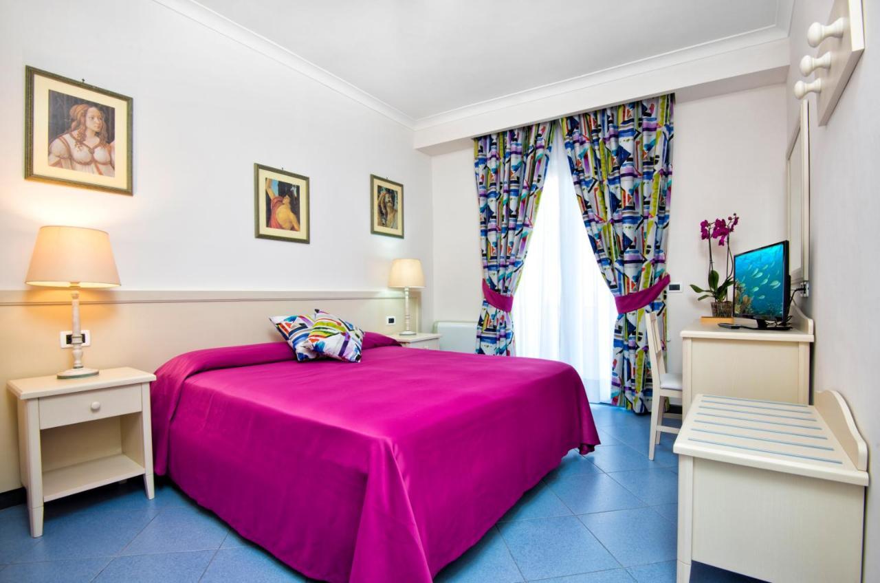 Hotel Villa Svizzera Terme Lacco Ameno  Buitenkant foto
