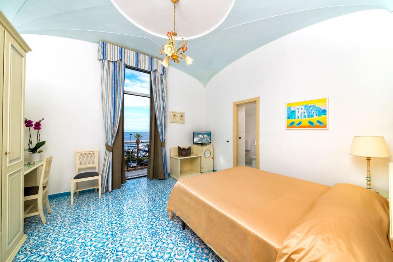 Hotel Villa Svizzera Terme Lacco Ameno  Buitenkant foto