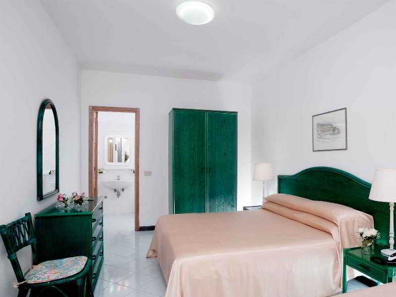 Hotel Villa Svizzera Terme Lacco Ameno  Buitenkant foto